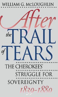 Cover After the Trail of Tears