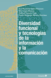 Cover Diversidad funcional y tecnologías de la información y la comunicación