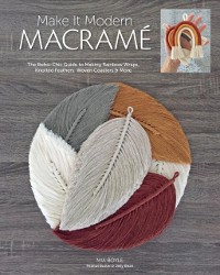 Cover Make it Modern Macrame
