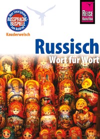 Cover Russisch - Wort für Wort