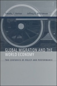 Cover Global Migration and the World Economy
