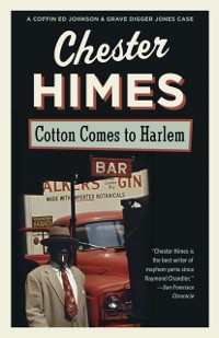 Cover Cotton Comes to Harlem