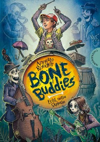 Cover Bone Buddies