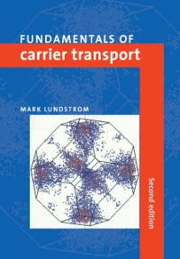 Cover Fundamentals of Carrier Transport