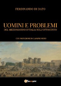 Cover Uomini e problemi del Mezzogiorno d’Italia nell’Ottocento