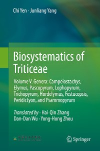 Cover Biosystematics of Triticeae