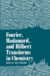 Cover Fourier, Hadamard, and Hilbert Transforms in Chemistry