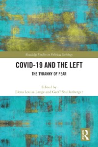 Cover COVID-19 and the Left