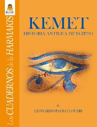 Cover Kemet - Historia Antigua de Egipto