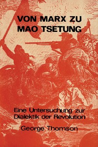 Cover Von Marx zu Mao Tsetung