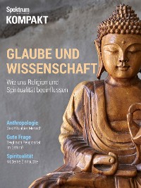 Cover Spektrum Kompakt - Glaube und Wissenschaft