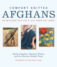 Cover Comfort Knitted Afghans