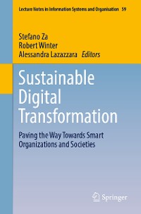 Cover Sustainable Digital Transformation