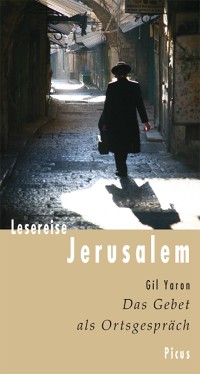 Cover Lesereise Jerusalem