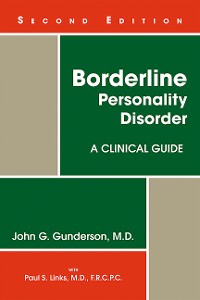 Cover Borderline Personality Disorder