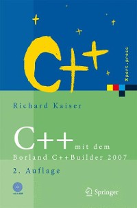 Cover C++ mit dem Borland C++Builder 2007