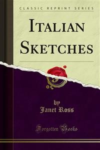 Cover Italian Sketches