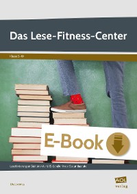 Cover Das Lese-Fitness-Center