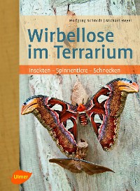 Cover Wirbellose im Terrarium
