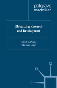 Cover Globalizing Research and Development