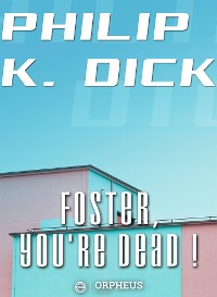 Cover Foster, You're Dead!