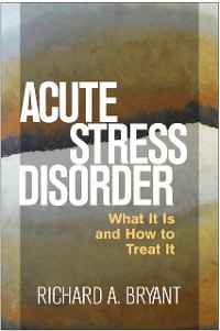 Cover Acute Stress Disorder