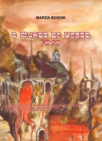 Cover O Mundo de Yesod - 4 - Fogo