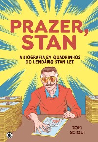 Cover Prazer, Stan