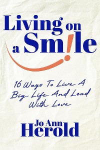 Cover Living On A Smile