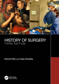Cover A History of Surgery