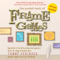 Cover The Pocket Book of Frame Games