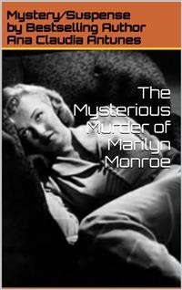 Cover Mysterious Murder Of Marilyn Monroe