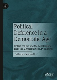 Cover Political Deference in a Democratic Age