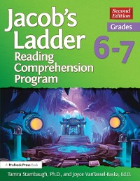 Cover Jacob's Ladder Reading Comprehension Program