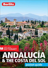 Cover Berlitz Pocket Guide Andalucia & Costa del Sol (Travel Guide eBook)