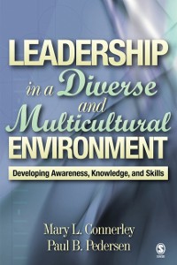 Cover Leadership in a Diverse and Multicultural Environment