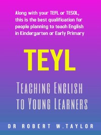 Cover Teaching English to Young Learners