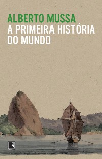 Cover A primeira história do mundo