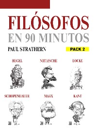 Cover En 90 minutos - Pack Filósofos 2