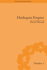 Cover Harlequin Empire