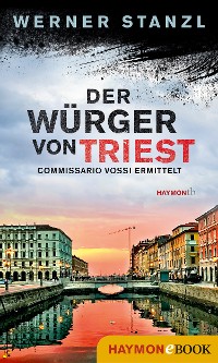Cover Der Würger von Triest