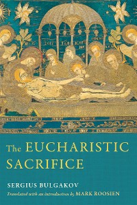 Cover The Eucharistic Sacrifice