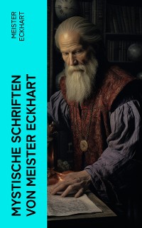 Cover Mystische Schriften von Meister Eckhart