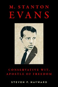 Cover M. Stanton Evans