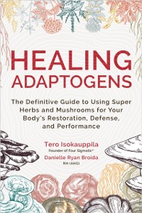 Cover Healing Adaptogens