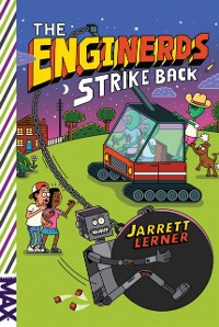 Cover EngiNerds Strike Back