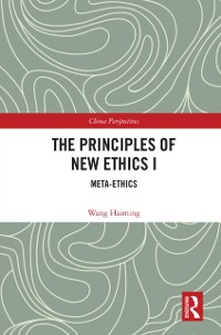 Cover The Principles of New Ethics I