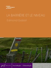 Cover La Barrière et le niveau