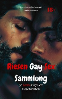 Cover Riesen Gay Sex Sammlung