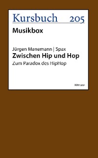 Cover Zwischen Hip und Hop